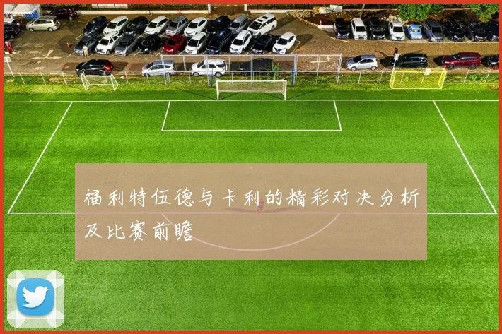 福利特伍德与卡利的精彩对决分析及比赛前瞻